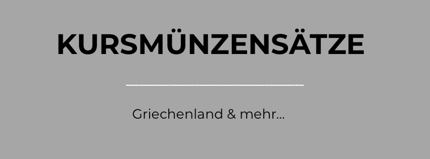 Kursmünzensätze (KMS)