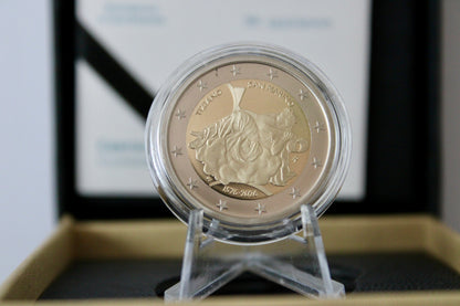 2€ San Marino 2026 PP "450. Todestag von Tiziano“