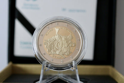 2€ San Marino 2026 PP "450. Todestag von Tiziano“