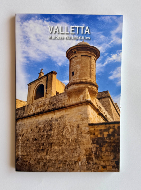 2€ Malta 2026 Valletta Coincard