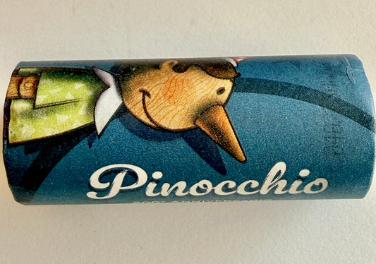 2€ Rolle Italien 2026 Pinocchio Carlo Collodi