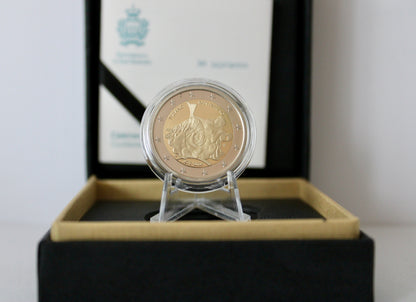 2€ San Marino 2026 PP "450. Todestag von Tiziano“