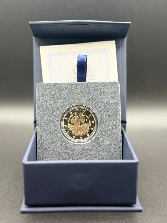 2€ Griechenland  2015 – 75. Todestag von Spyros Louis