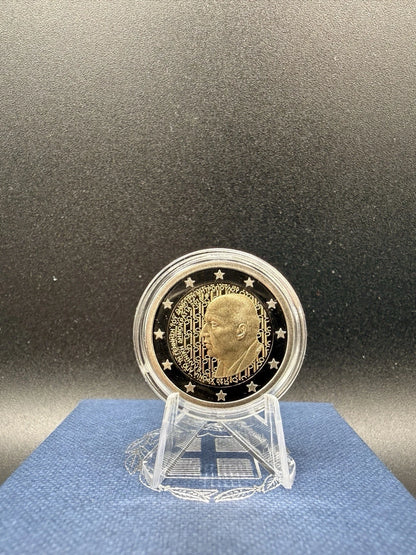 2€ Griechenland 2016 - 120. Geburtstag Dimitris Mitropoulos